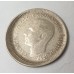AUSTRALIA 1948 . THREEPENCE . ERROR . LARGE BROADSTRUCK